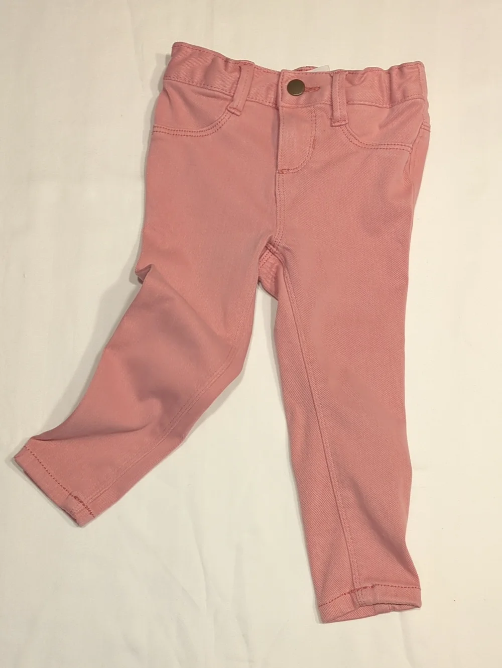 Old Navy Pink Pull-On Leggings